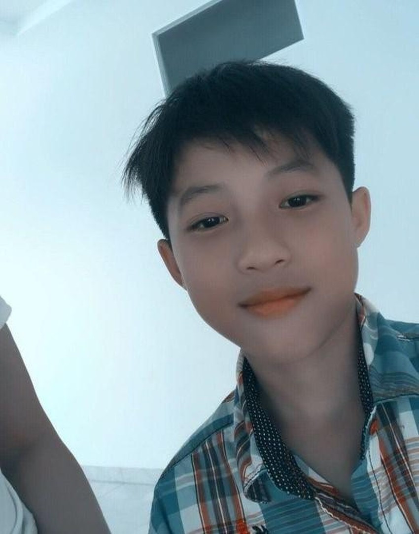 Nam thiếu niên 16 tuổi ở Long An bỏ nhà đi cùng thanh niên lạ ảnh 1