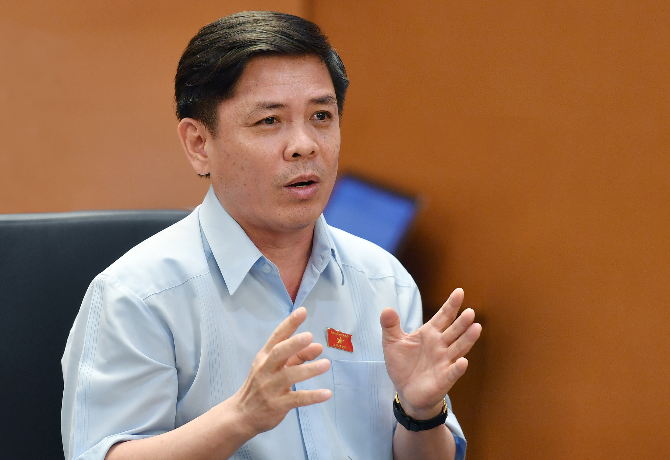 Bộ trưởng GTVT kêu gọi cán bộ ngành giao thông tuyệt đối nói không với tham nhũng