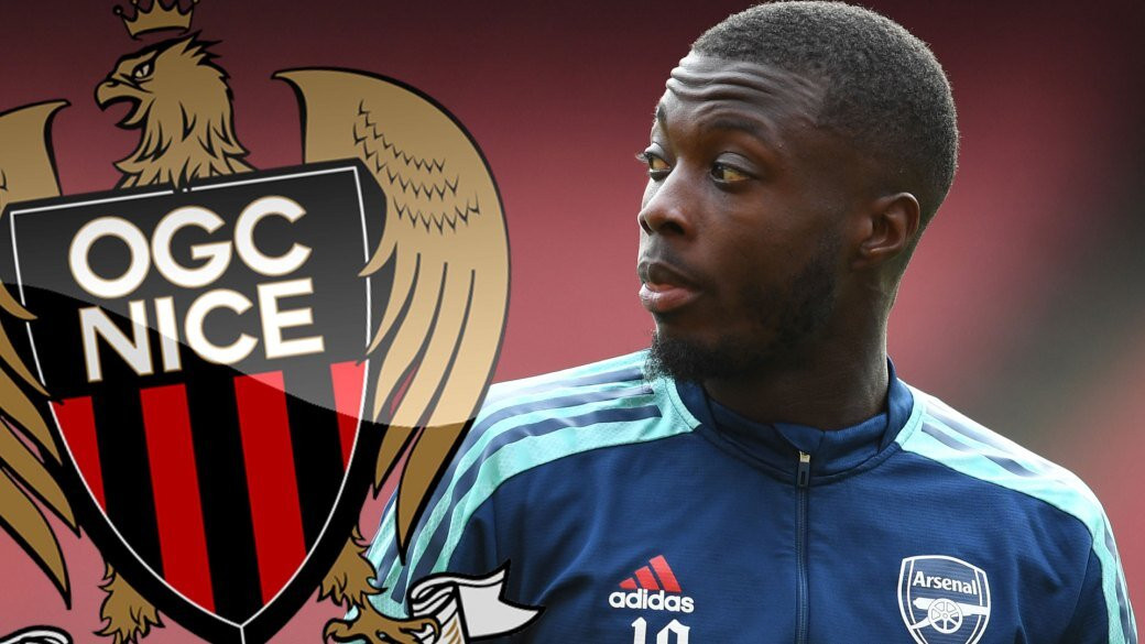 Arsenal bán Nicolas Pepe cầu thủ đắt nhất lịch sử