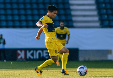 Pau FC vs Sochaux: Tin cực vui cho Quang Hải