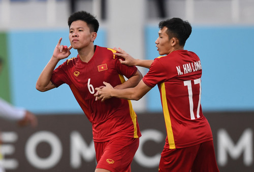 Hà Nội FC cho CAND mượn sao U23 Việt Nam