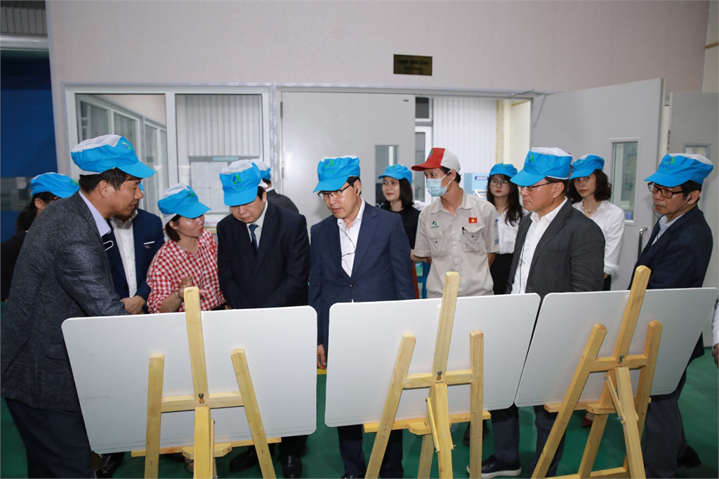 Tổng giám đốc Samsung Việt Nam: DN cần cải tiến không ngừng nghỉ dù đã thành công