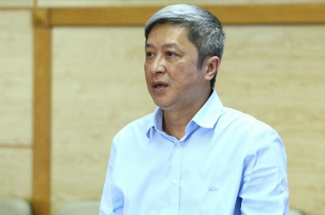 Thứ trưởng Bộ Y tế: Bệnh nhân Covid-19 nặng tăng nhanh rõ rệt