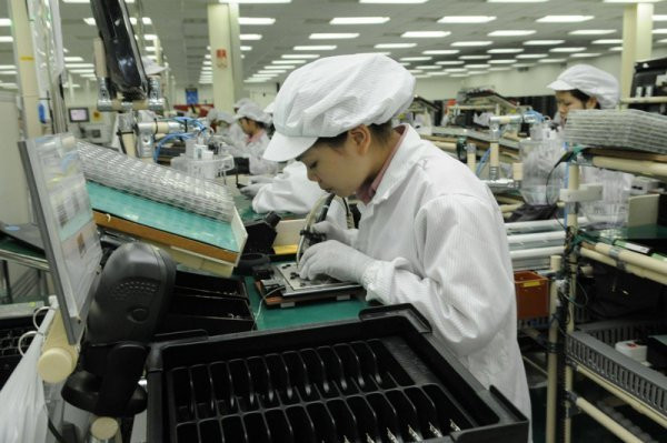 Vị trí doanh nghiệp Việt trong chuỗi cung ứng của Samsung