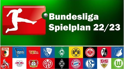 Bảng xếp hạng bóng đá Bundesliga 2022-23 mới nhất: Choáng với ngôi đầu