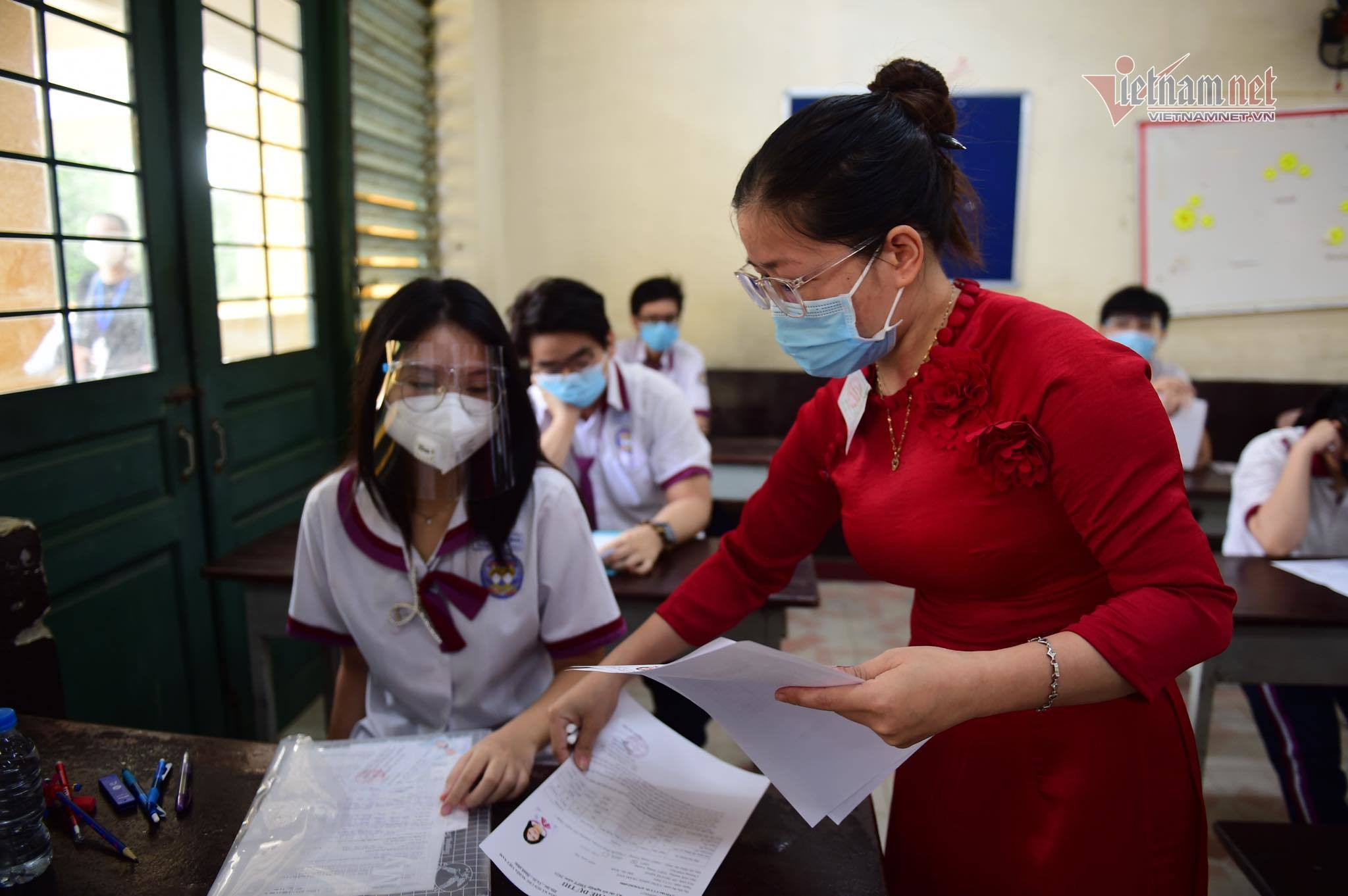 Điểm chuẩn Trường ĐH Sài Gòn 2 năm gần đây biến động như thế nào?