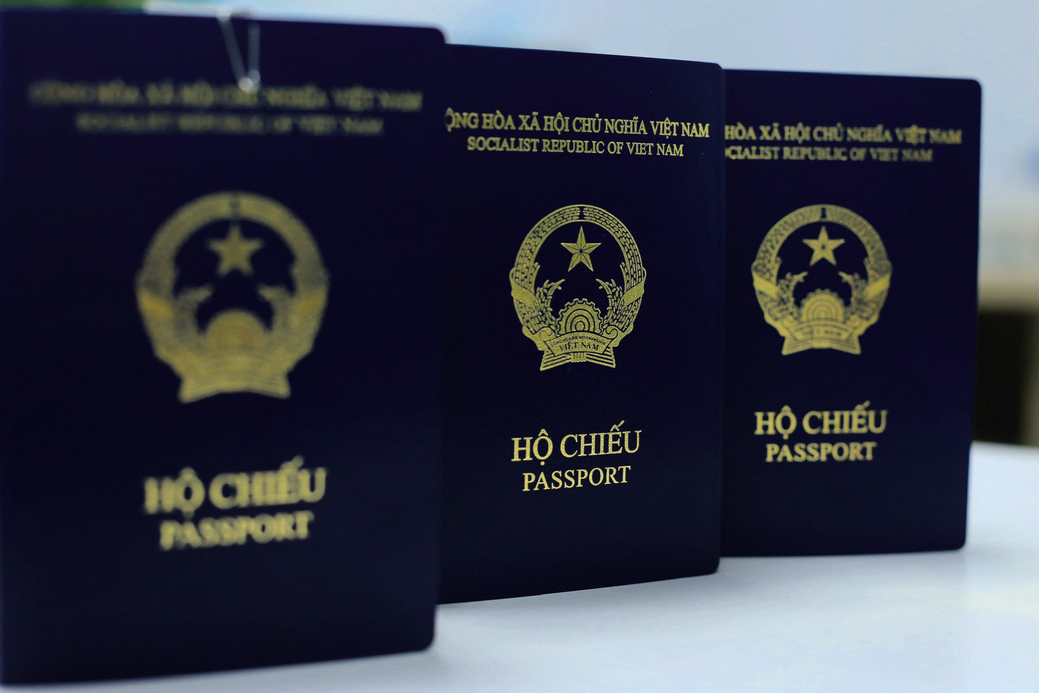 Cộng hòa Séc ngừng công nhận hộ chiếu mới của Việt Nam
