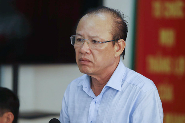 Mẫu máu nữ sinh tử vong có cồn: Giám đốc BV Ninh Thuận nhận sai, công khai xin lỗi