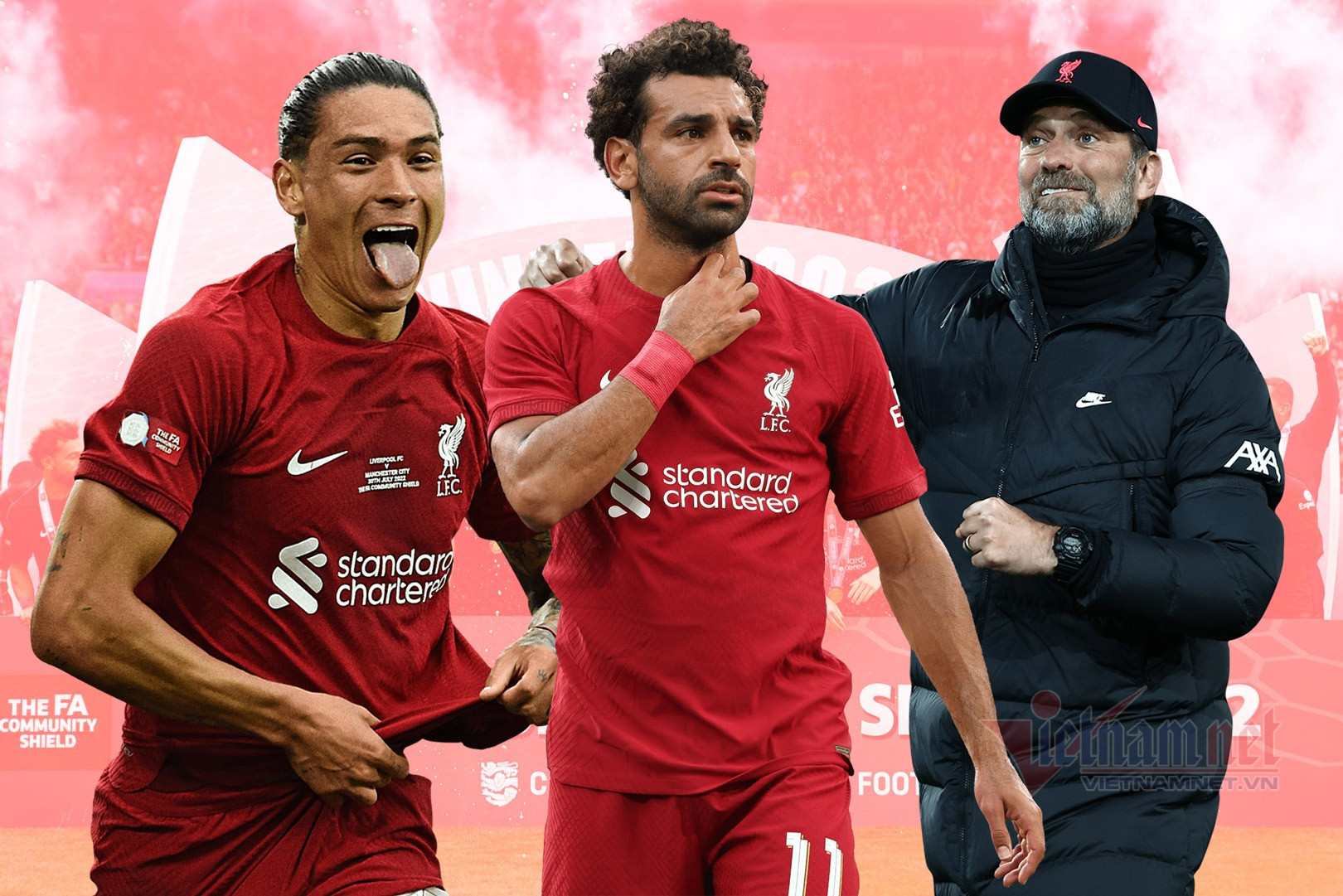 Liverpool thay máu: Khi Klopp nuông chiều Salah