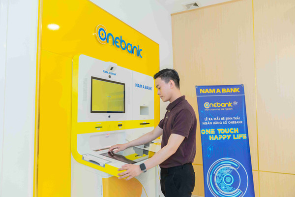 Nam A Bank chú trọng chiến lược phát triển tài chính số toàn diện