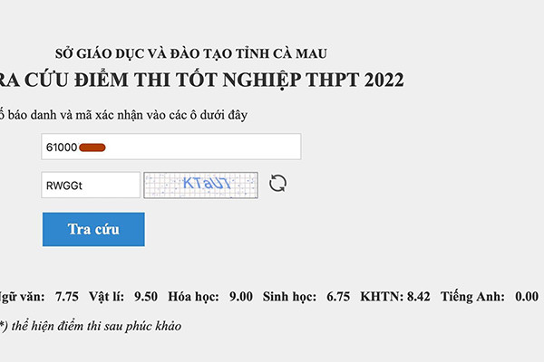 Nam sinh giỏi bị 0 điểm tiếng Anh vì ngủ quên trong phòng thi