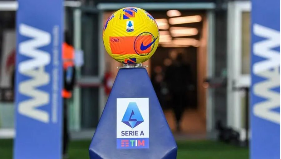 Lịch thi đấu bóng đá Serie A mùa giải 2022-2023 mới nhất