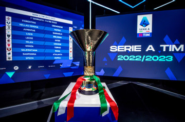 Bảng xếp hạng bóng đá Serie A 2022-2023 mới nhất: Juventus đua top 4