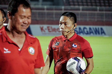 V-League 2022: Giải ‘đen’ cho Vua