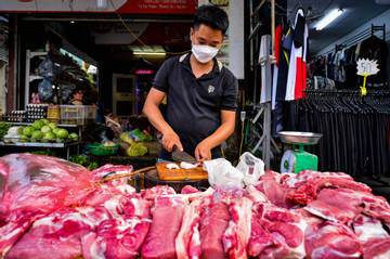 Giá thịt lợn 140-150 ngàn/kg, Thứ trưởng chỉ rõ nguyên nhân