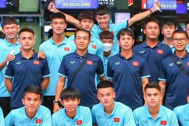 U19 Việt Nam lại đấu U19 Thái Lan, chuẩn bị giải châu Á