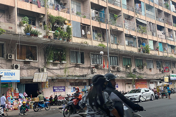 Bệnh viện ở TP.HCM nơm nớp lo nguy cơ cháy nổ