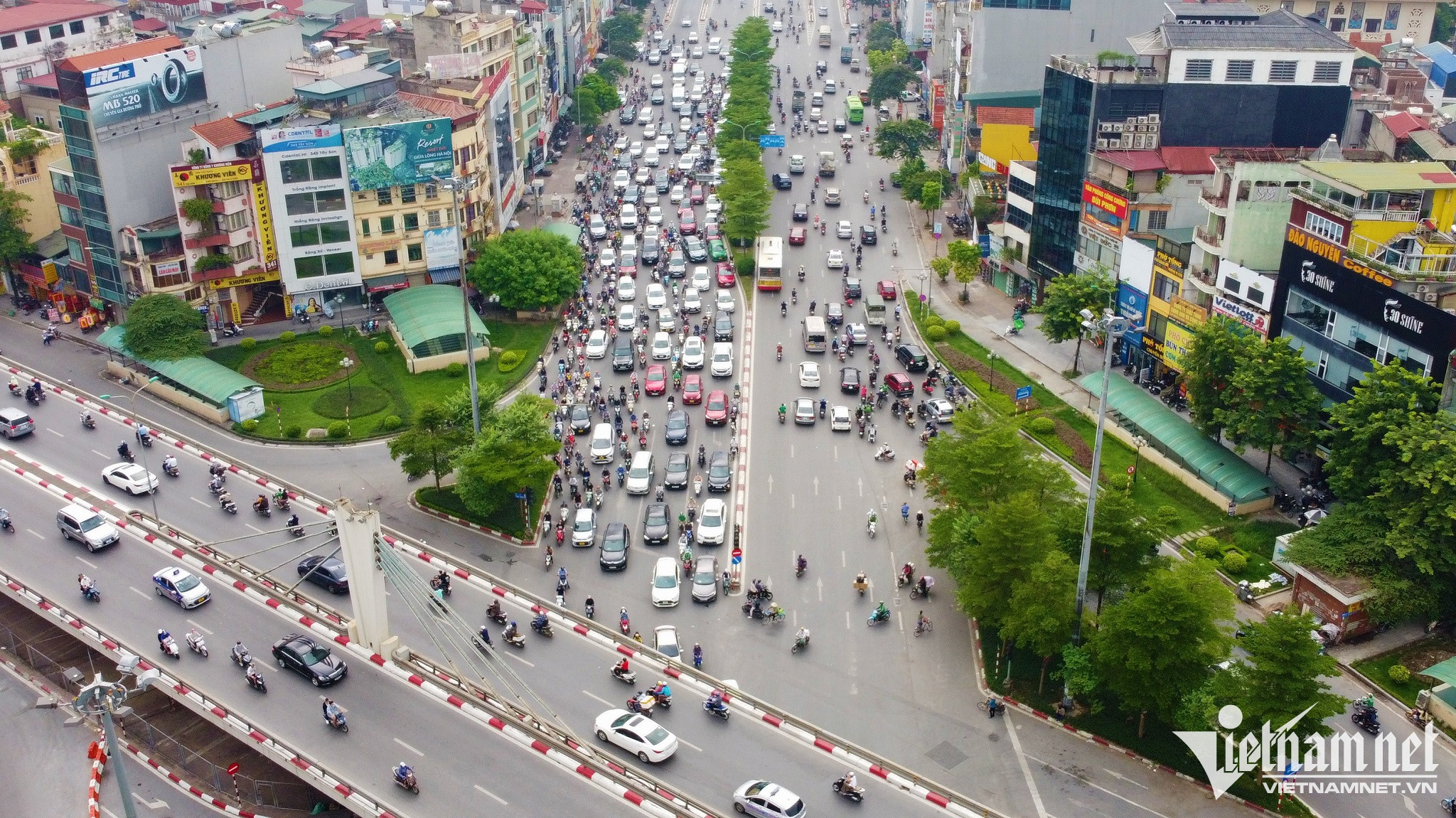 Theo Sở GTVT Hà Nội, sau giai đoạn đầu thí điểm, kết quả cho thấy, ùn tắc tại các khu vực này đã giảm đáng kể, giao thông trở nên thông thoáng hơn. Sở GTVT Hà Nội quyết định kéo dài thời gian thí điểm đến 22/10/2022.