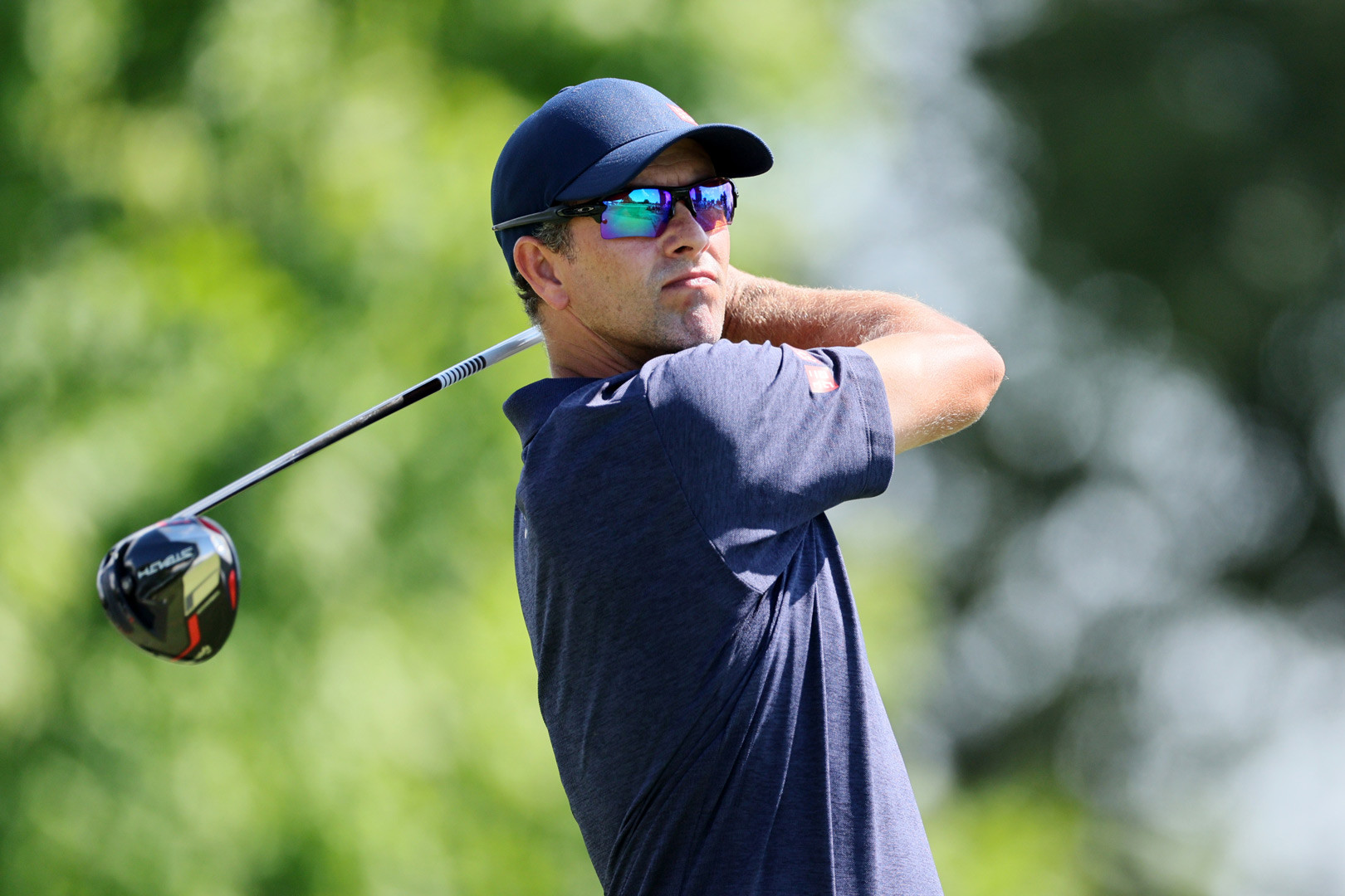 Adam Scott dẫn đầu BMW Championship