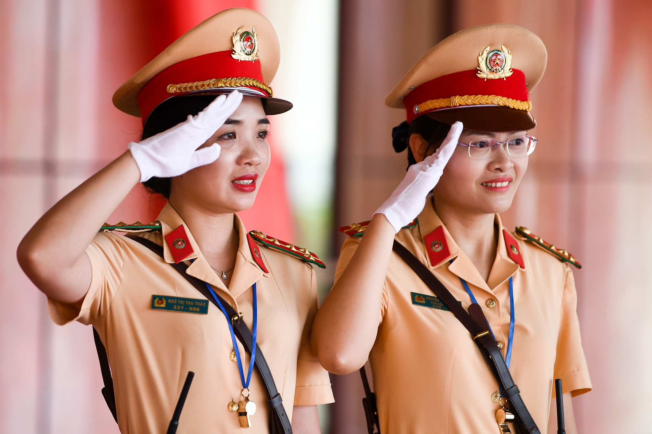 Quy tắc ứng xử CAND: Không hạch sách, dọa nạt người dân