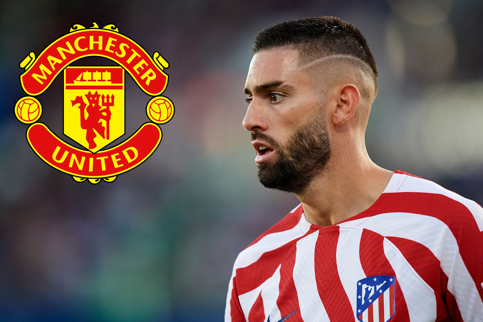 MU liên hệ Carrasco, Barca mua Hakimi