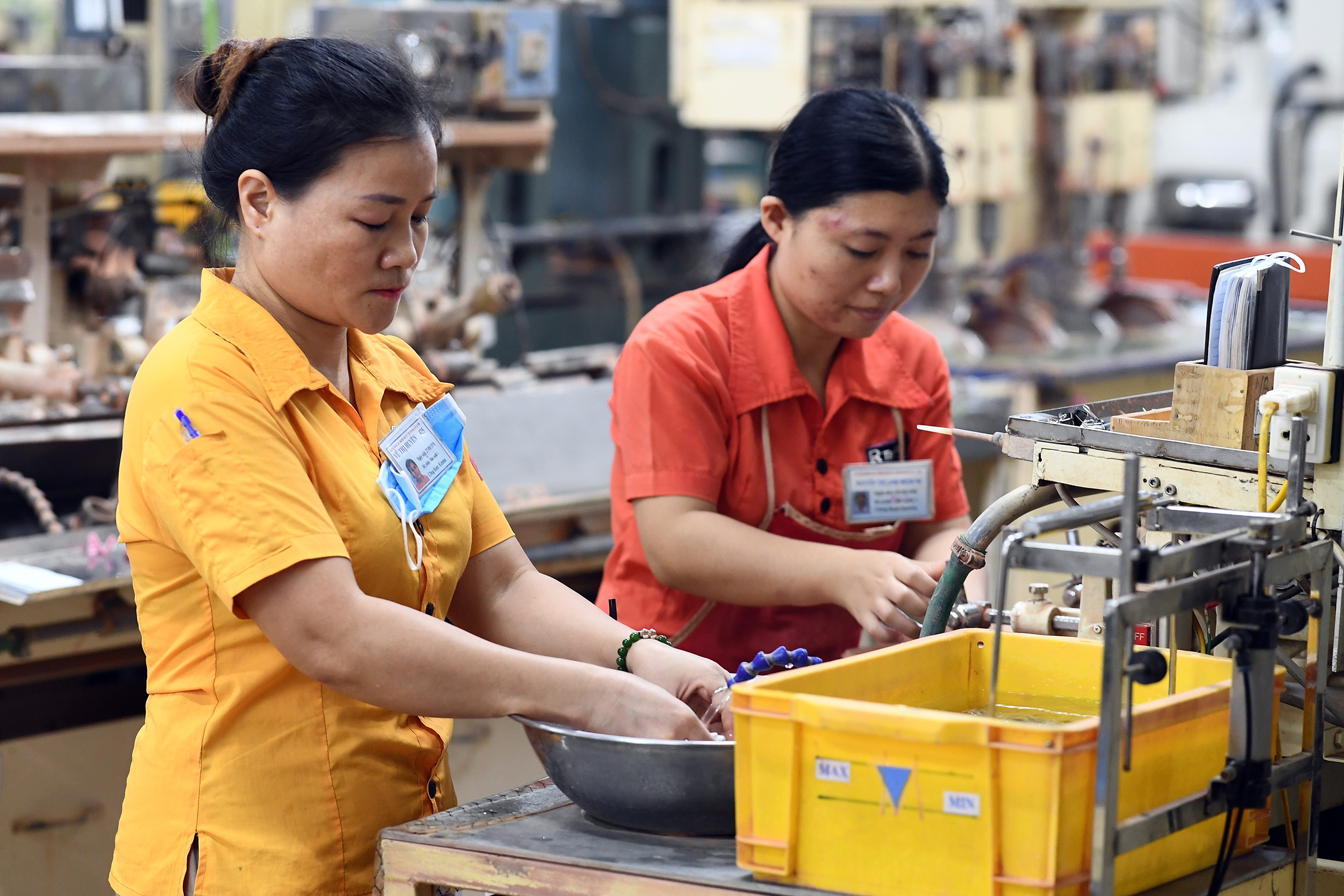 Việt Nam có dân số 'vàng' nhưng chất lượng lao động chưa 'vàng'