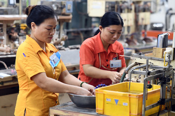 Việt Nam có dân số 'vàng' nhưng chất lượng lao động chưa 'vàng'