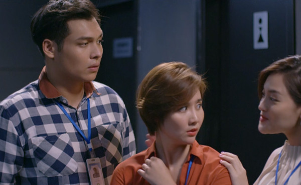 Đời tư kín tiếng của Phan Thắng - chàng diễn viên 9X vào vai Trung úy Chiến trong