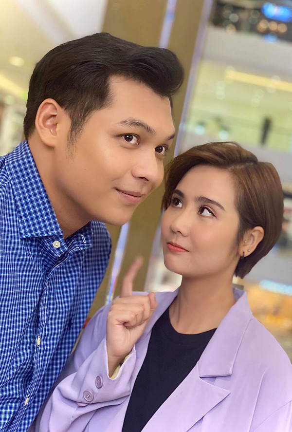 Đời tư kín tiếng của Phan Thắng - chàng diễn viên 9X vào vai Trung úy Chiến trong