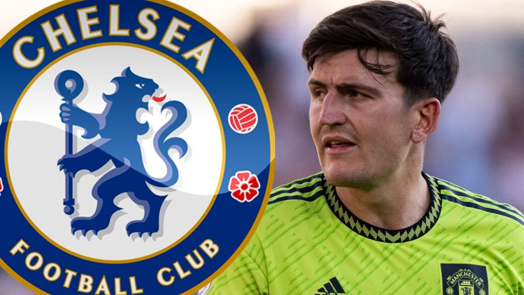 Xong vụ Harry Maguire đến Chelsea, Manchester United xác nhận đón bom tấn thứ ba sau Leny Yoro