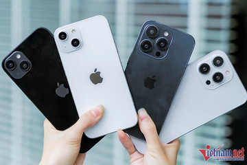 iPhone 14 to be available in Vietnam soon