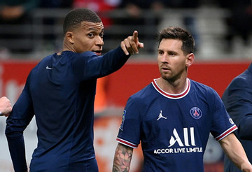 Mbappe gây sốc, đòi ‘đá’ Messi khỏi PSG