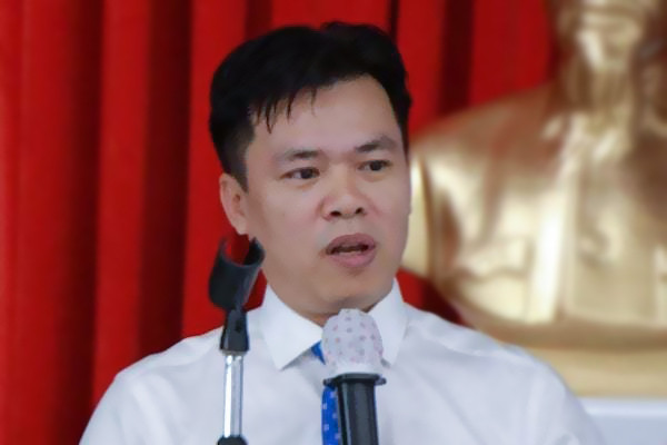 PGS người Việt trở thành viện sĩ Viện Hàn lâm quốc tế về luật nổi tiếng nước Pháp