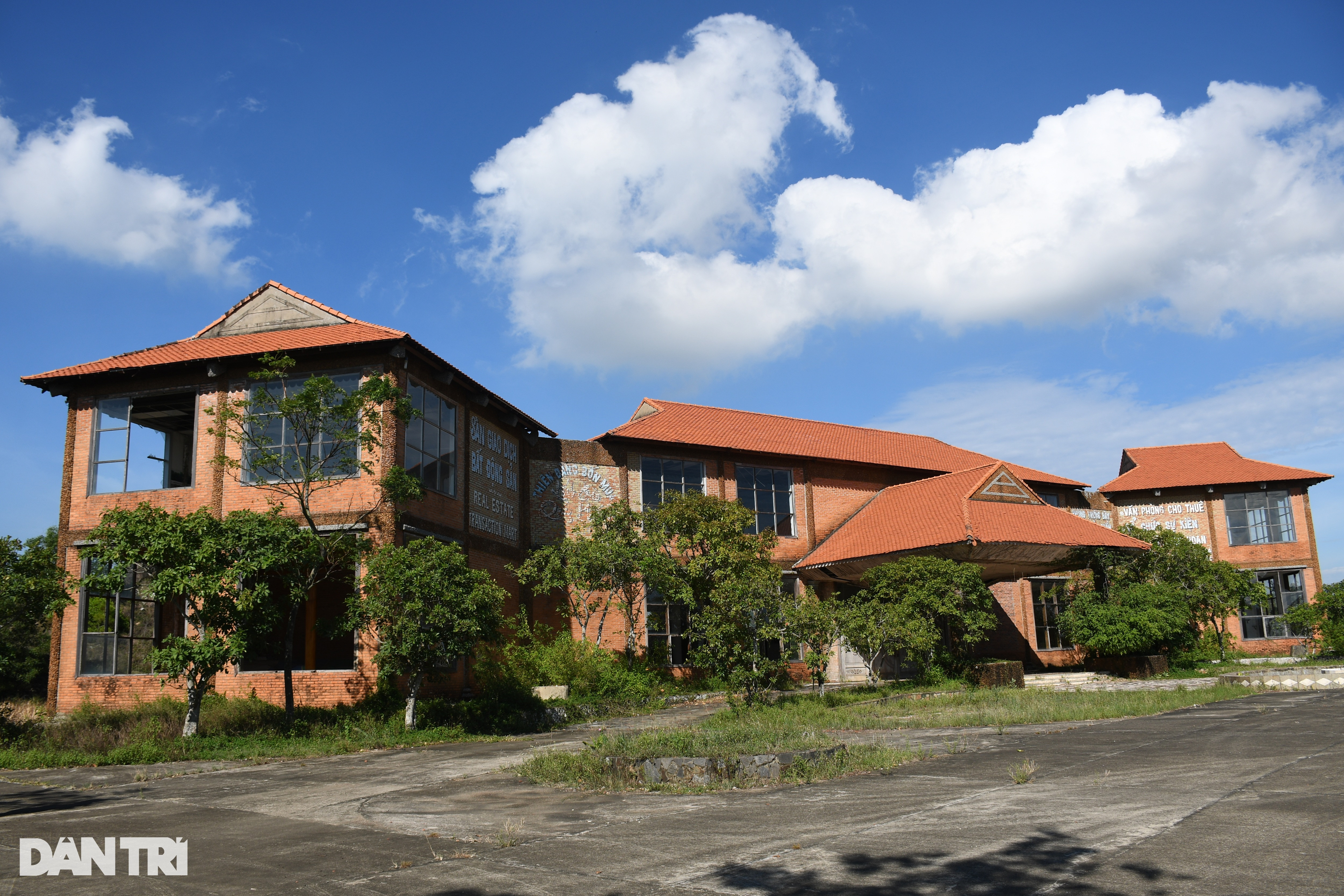 Nhiều dự án khủng bị bỏ hoang tại Khu kinh tế Dung Quất - 4