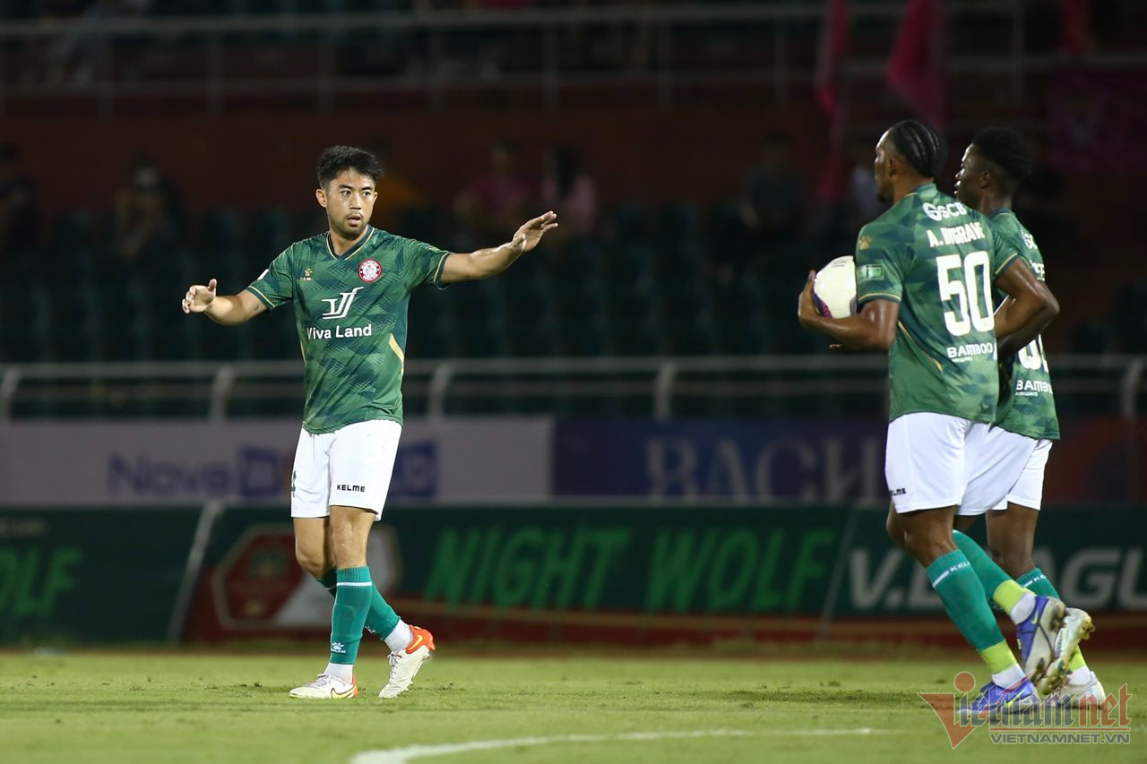 Kết quả bóng đá hôm nay 20/8: Hà Nội, TPHCM có 3 điểm