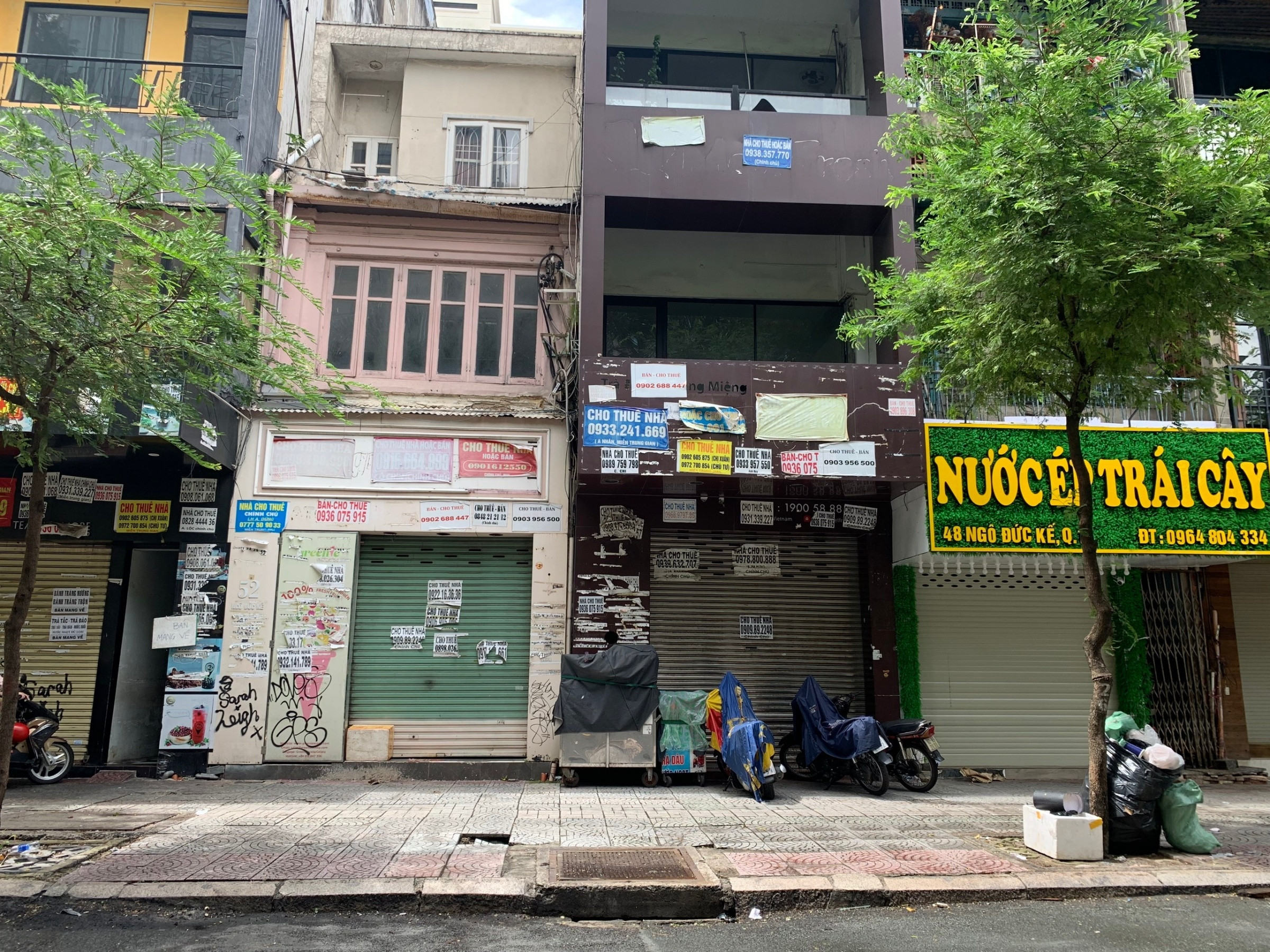 Thuong hieu tra sua, Thi truong tra sua anh 3