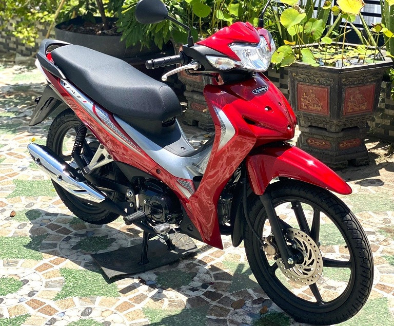 Giá Xe Honda Wave Nhập Thái Về Việt Nam Đắt Gấp 3 Lần