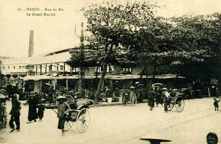 Những ‘anh chị’ lừng danh Hà Nội xưa: Gái Hàng Khoai, trai Hàng Lược