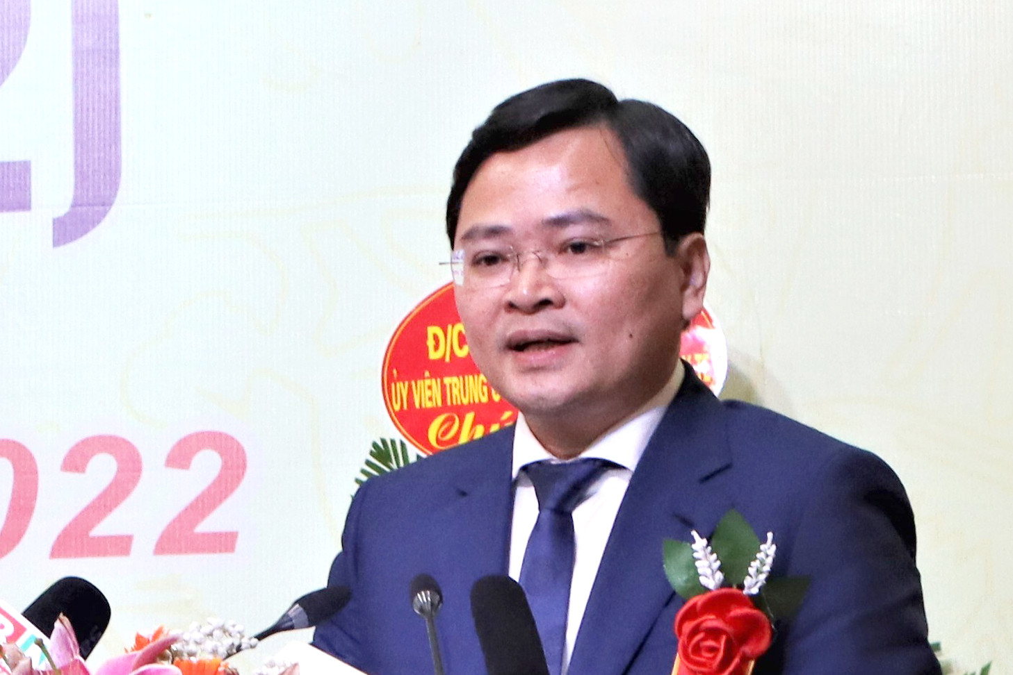 Phát biểu của ông Nguyễn Anh Tuấn tại Lễ kỷ niệm 60 năm ngày Báo Bắc Ninh ra số đầu