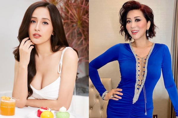 Mai Phương Thuý, MC Kỳ Duyên sở hữu body 'tỷ lệ vàng'