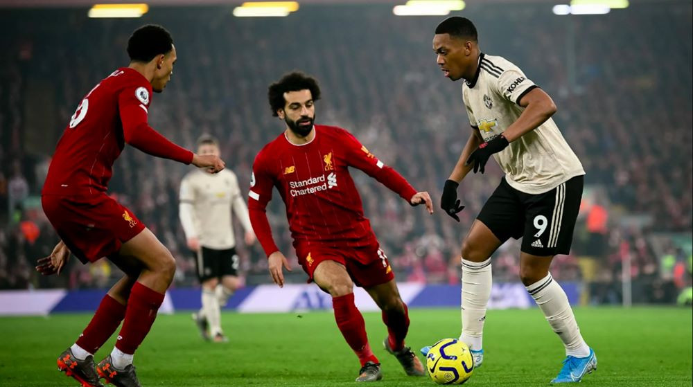 Lịch thi đấu bóng đá hôm nay 22/8: MU đại chiến Liverpool