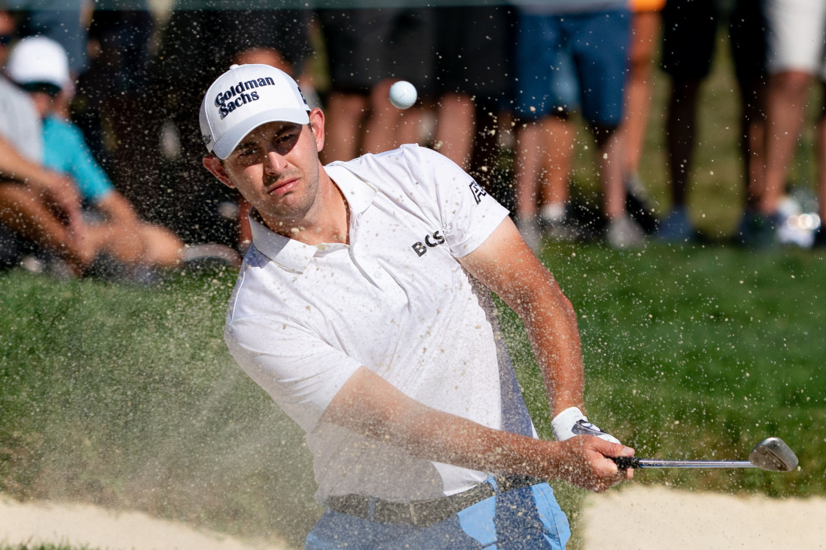 Patrick Cantlay lên đỉnh bảng BMW Championship