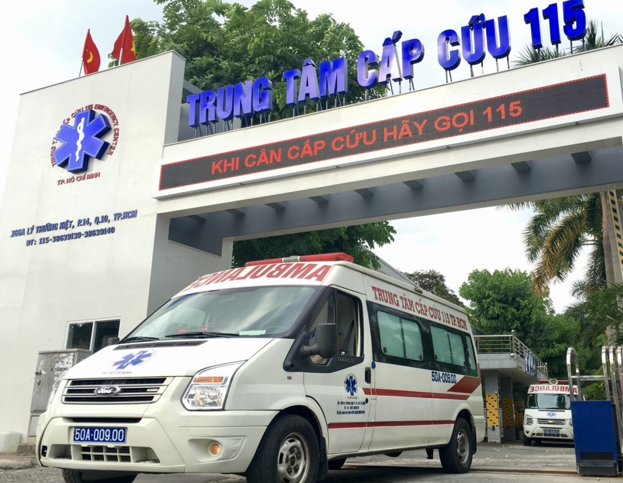 Chưa đầy 1 tháng, cấp cứu trầm cảm ở TP.HCM tiếp nhận 25 trường hợp cần hỗ trợ