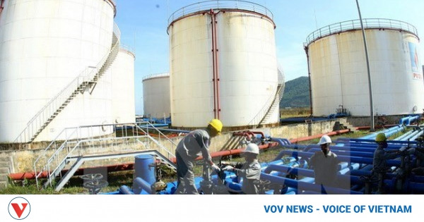 Vietnam’s petroleum imports rise 150% over eight months