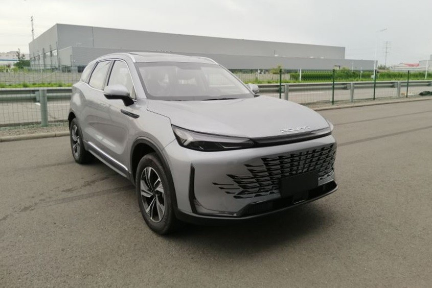 Giá xe BAIC Beijing X7 tháng 62022 ưu đãi khủng