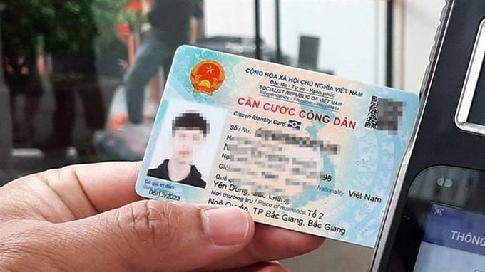 Đề xuất thu thập ADN, giọng nói làm cơ sở dữ liệu căn cước công dân