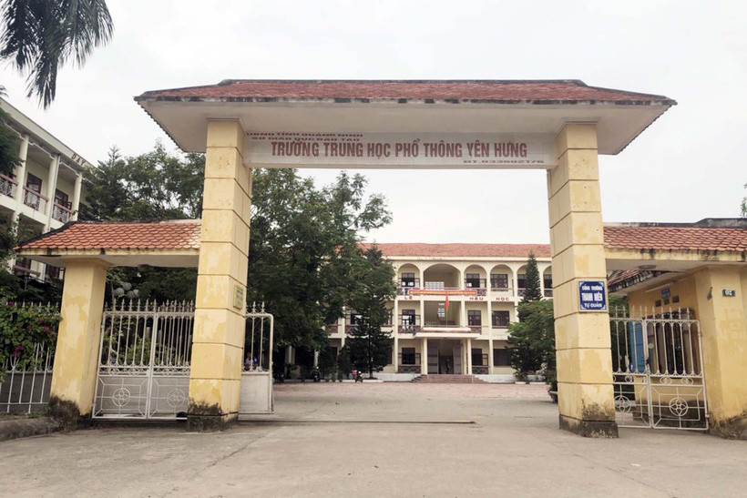 Hút thuốc lá điện tử, hàng loạt học sinh nhập viện