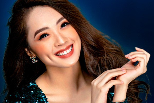 Những gương mặt sáng giá tại Hoa hậu Hoà bình Việt Nam