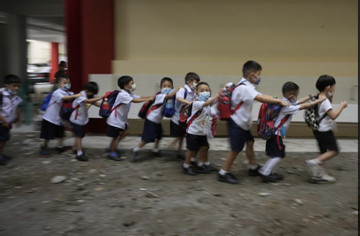 Philippines tái mở cửa toàn bộ trường học sau hơn hai năm