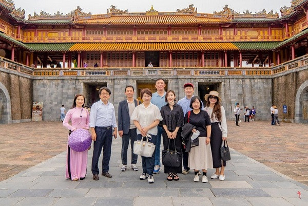 KBS to produce films promoting Hue tourism